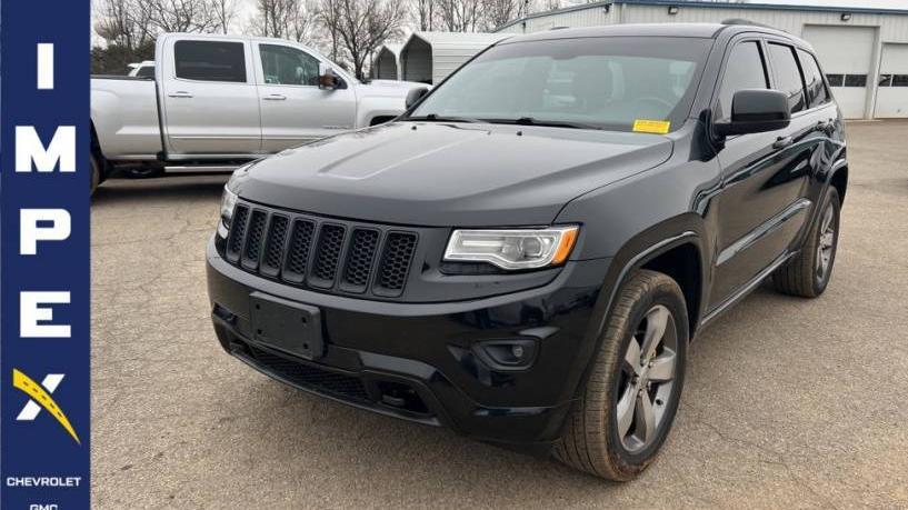 JEEP GRAND CHEROKEE 2015 1C4RJFCG2FC839607 image